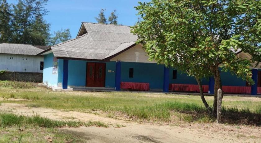 Oyo 90302 Dimuara Chalet Tok Bali Pasir Puteh Exterior foto