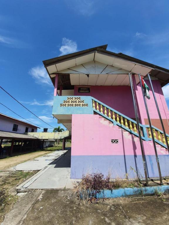 Oyo 90302 Dimuara Chalet Tok Bali Pasir Puteh Exterior foto