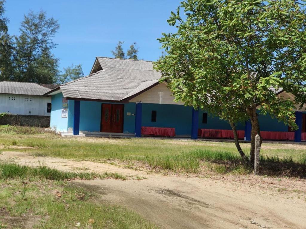 Oyo 90302 Dimuara Chalet Tok Bali Pasir Puteh Exterior foto